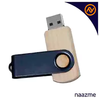 Metal-Swivel-Wooden-USB-Flash-Drive-ANE-02 3