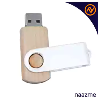 Metal-Swivel-Wooden-USB-Flash-Drive-ANE-02 1