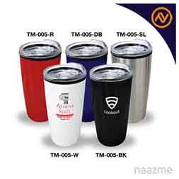 double wall travel mugs with clear lid