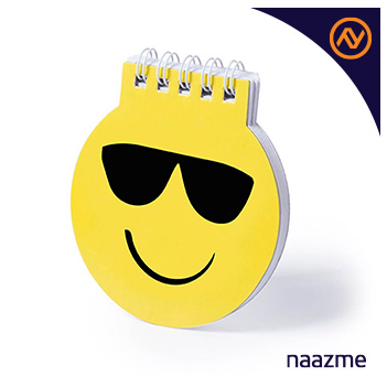 notebook-of-cheerful-emoji-designs-sunglass1