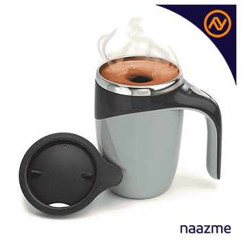 Self Stirring Mug 400ml – Kuwait Mall