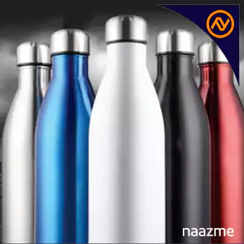 STAINLESS STEEL WATER BOTTLE 2