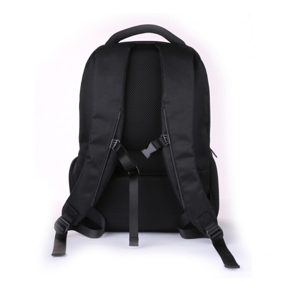 Black - Travel Pro bags dubai