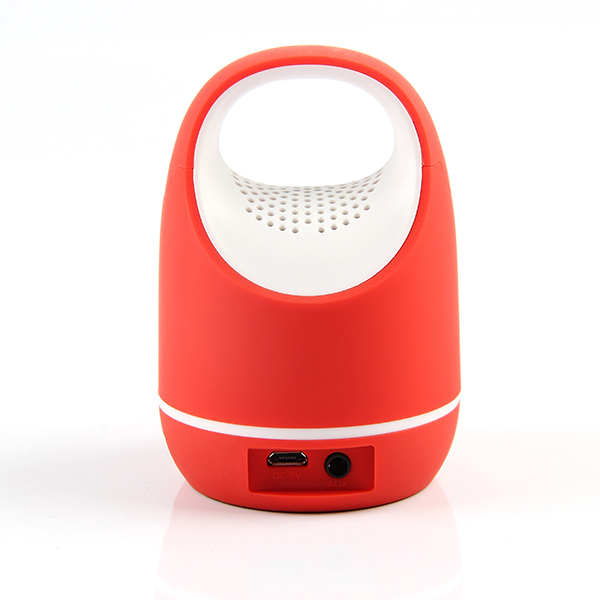Red Wireless Speaker