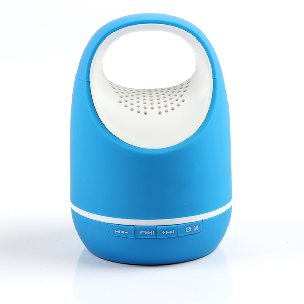 Blue Wireless Speaker