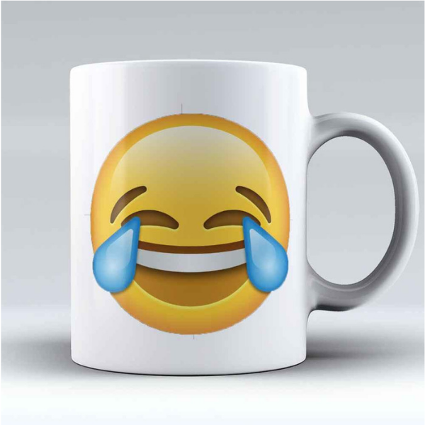 quality happy mug