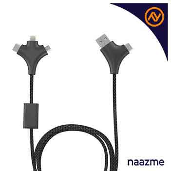 charging cable with logo dubai