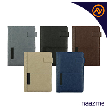 dorniel-a5-pu-notebooks-with-front-pocket&magnetic-flap