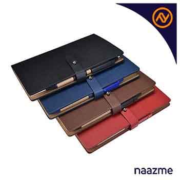 mini notebook with pen dubai