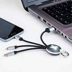 mobile charging cable supplier Dubai