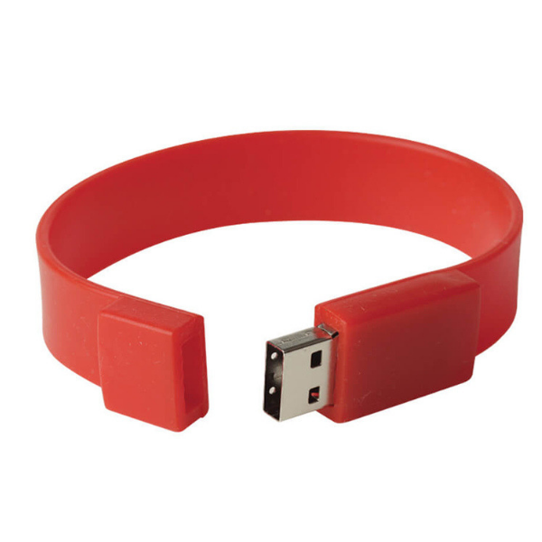 Wristband USB SKU : F-008