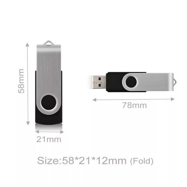 Twister USB SKU:F001