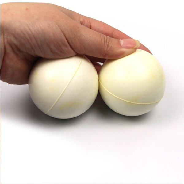White Stress ball supplier