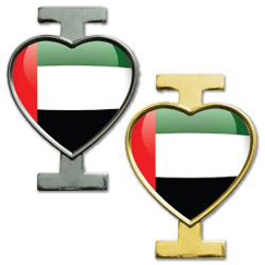 Uae Day Badges Suppliers in Dubai